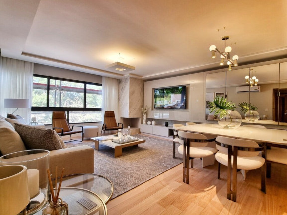 Imagem Apartamento com 3 Quartos à Venda, 113 m² em Três Figueiras - Porto Alegre