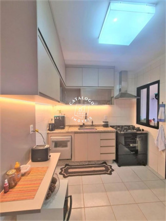 Apartamento com 3 Quartos à Venda, 106 m² em Santa Cruz Do José Jacques - Ribeirão Preto