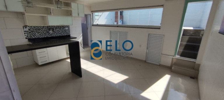 Imagem Cobertura com 3 Quartos à Venda, 219 m² em Vila Valença - São Vicente