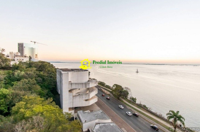 Imagem Cobertura com 3 Quartos à Venda, 497 m² em Praia De Belas - Porto Alegre