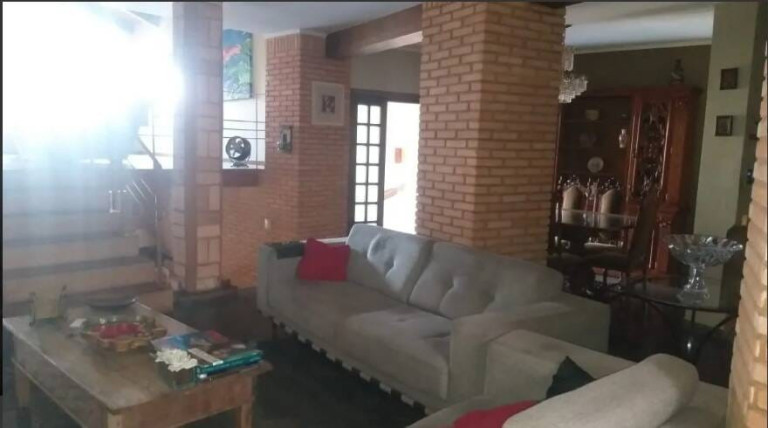 Imagem Casa com 3 Quartos à Venda, 630 m² em Vila Bastos - Santo André