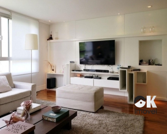 Imagem Apartamento com 3 Quartos à Venda, 142 m² em Jardim Paulista - São Paulo Imagem Apartamento com 3 Quartos à Venda, 142 m² em Jardim Paulista - São Paulo