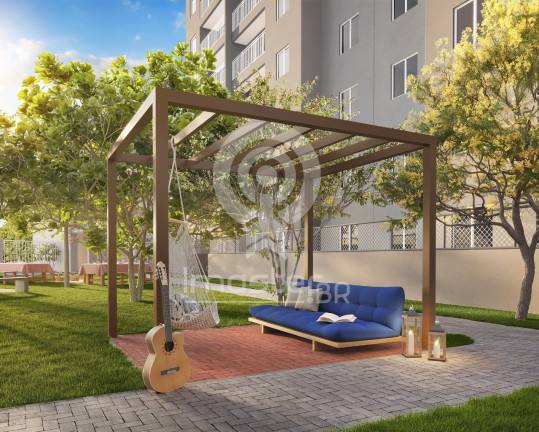 Imagem Apartamento com 2 Quartos à Venda, 48 m² em Praia Do Futuro Ii - Fortaleza