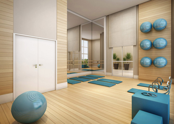 Imagem Apartamento com 1 Quarto à Venda, 67 m² em Centro - Osasco
