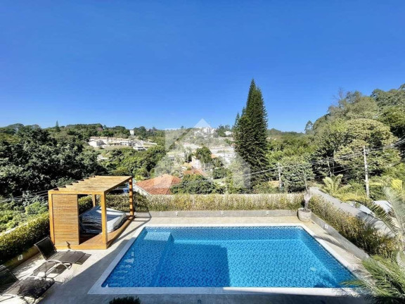 Imagem Casa de Condomínio com 3 Quartos à Venda, 280 m² em Pitas - Cotia Imagem Casa de Condomínio com 3 Quartos à Venda, 280 m² em Pitas - Cotia