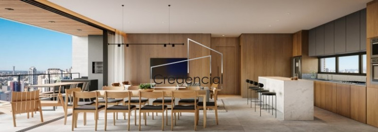 Imagem Apartamento com 3 Quartos à Venda, 165 m² em Bigorrilho - Curitiba Imagem Apartamento com 3 Quartos à Venda, 165 m² em Bigorrilho - Curitiba