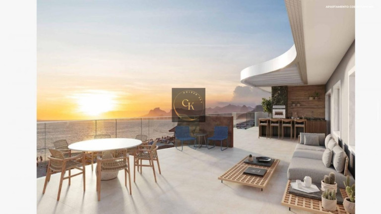 Imagem Apartamento com 3 Quartos à Venda, 123 m² em Piratininga - Niterói