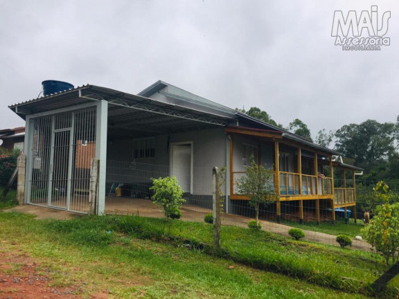 Casa com 3 Quartos à Venda, 159 m² em Lomba Grande - Novo Hamburgo