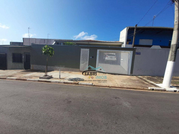 Casa com 3 Quartos à Venda, 182 m² em Nova Tatuí - Tatuí