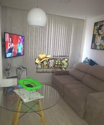 Apartamento com 2 Quartos à Venda, 39 m² em Colônia (zona Leste) - São Paulo