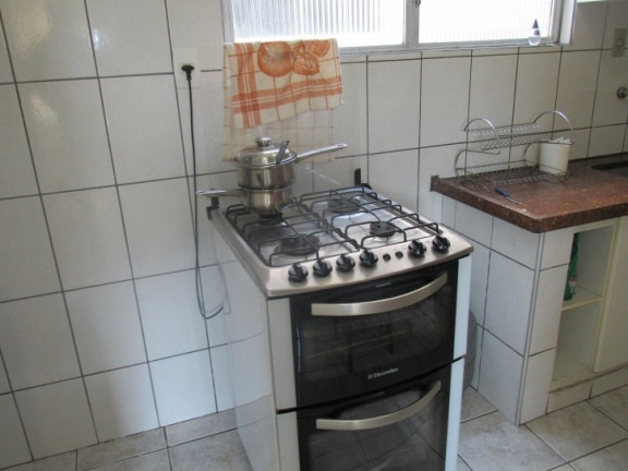 Imagem Apartamento com 2 Quartos à Venda, 90 m² em Aparecida - Santos