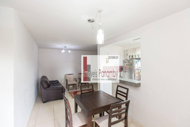 Imagem Apartamento com 2 Quartos à Venda, 73 m² em Paraíso Do Morumbi - São Paulo