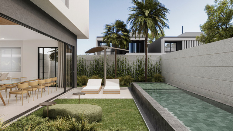 Imagem Casa de Condomínio com 3 Quartos à Venda, 219 m² em Santa Felicidade - Curitiba Imagem Casa de Condomínio com 3 Quartos à Venda, 219 m² em Santa Felicidade - Curitiba