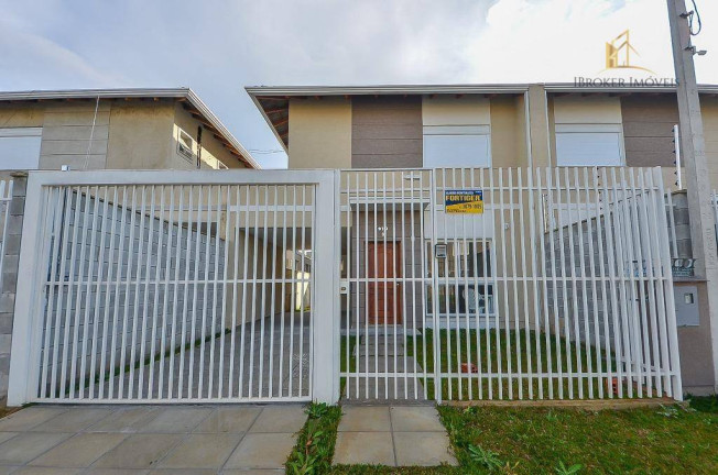Imagem Sobrado com 3 Quartos à Venda, 121 m² em Xaxim - Curitiba Imagem Sobrado com 3 Quartos à Venda, 121 m² em Xaxim - Curitiba