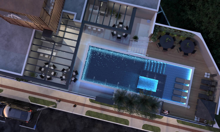 Imagem Apartamento com 2 Quartos à Venda, 80 m² em Praia Dos Amores - Balneário Camboriú