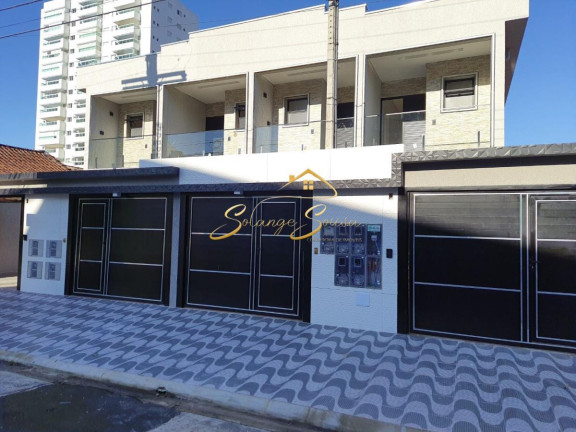 Imagem Casa com 2 Quartos à Venda,  em Caiçara - Praia Grande