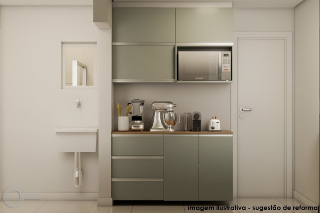 Imagem Apartamento com 2 Quartos à Venda, 58 m² em Alto Da Lapa - São Paulo Imagem Apartamento com 2 Quartos à Venda, 58 m² em Alto Da Lapa - São Paulo