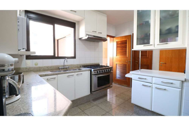 Imagem Apartamento com 4 Quartos à Venda, 226 m² em Morumbi - São Paulo