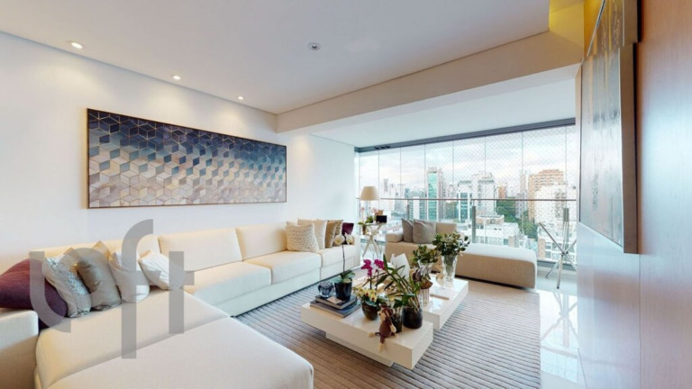 Imagem Imóvel com 3 Quartos à Venda, 109 m² em Vila Nova Conceição - São Paulo Imagem Imóvel com 3 Quartos à Venda, 109 m² em Vila Nova Conceição - São Paulo