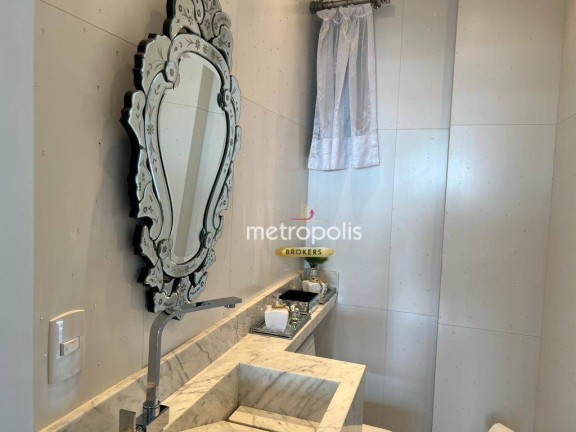 Imagem Apartamento com 3 Quartos à Venda, 227 m² em Jardim - Santo André Imagem Apartamento com 3 Quartos à Venda, 227 m² em Jardim - Santo André
