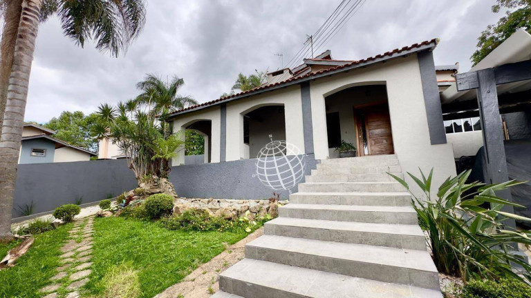 Casa com 3 Quartos à Venda ou Locação, 500 m² em Jardim Paulista - Atibaia