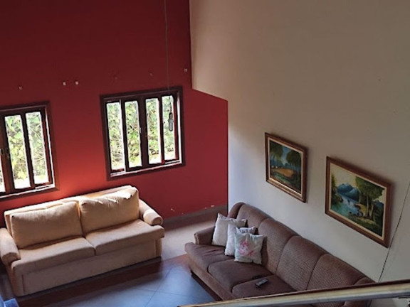 Imagem Chácara com 5 Quartos à Venda, 550 m² em Canedos - Piracaia