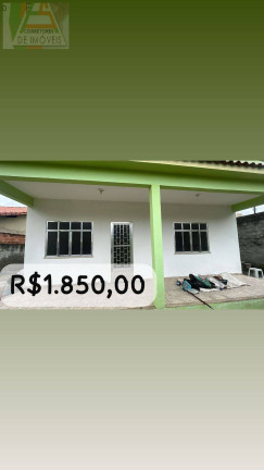 Imagem Casa com 2 Quartos para Alugar, em São José Do Imbassaí - Maricá Imagem Casa com 2 Quartos para Alugar, em São José Do Imbassaí - Maricá