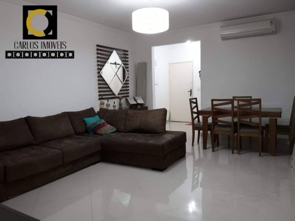 Imagem Apartamento com 3 Quartos à Venda, 94 m² em Pompéia - Santos Imagem Apartamento com 3 Quartos à Venda, 94 m² em Pompéia - Santos