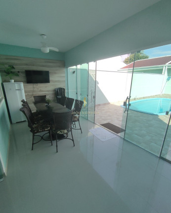 Imagem Casa com 3 Quartos à Venda, 102 m² em Balneário Nereidas - Guaratuba