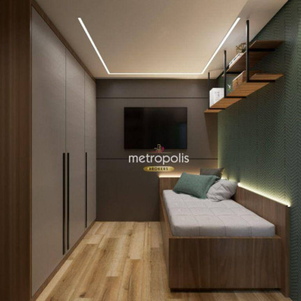 Imagem Sobrado com 3 Quartos à Venda, 158 m² em Vila Camilópolis - Santo André Imagem Sobrado com 3 Quartos à Venda, 158 m² em Vila Camilópolis - Santo André