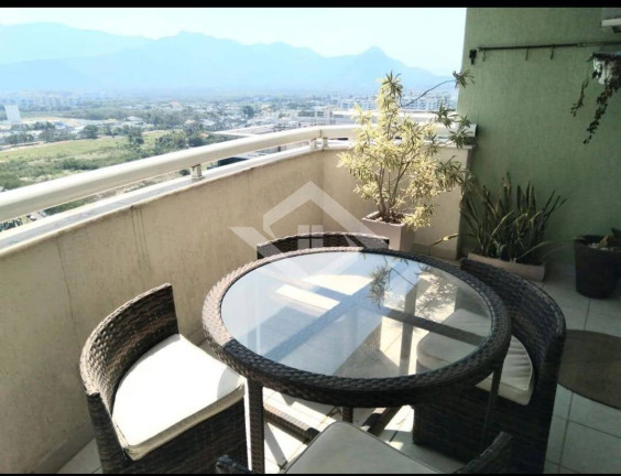 Imagem Apartamento com 3 Quartos para Alugar, 90 m² em Recreio Dos Bandeirantes - Rio De Janeiro Imagem Apartamento com 3 Quartos para Alugar, 90 m² em Recreio Dos Bandeirantes - Rio De Janeiro