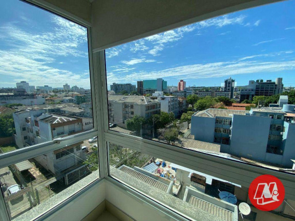 Imagem Apartamento com 1 Quarto para Alugar, 48 m² em Cidade Baixa - Porto Alegre
