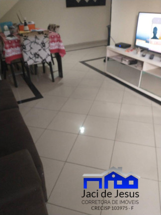 Imagem Casa com 3 Quartos à Venda, 150 m² em Aparecida - Santos Imagem Casa com 3 Quartos à Venda, 150 m² em Aparecida - Santos