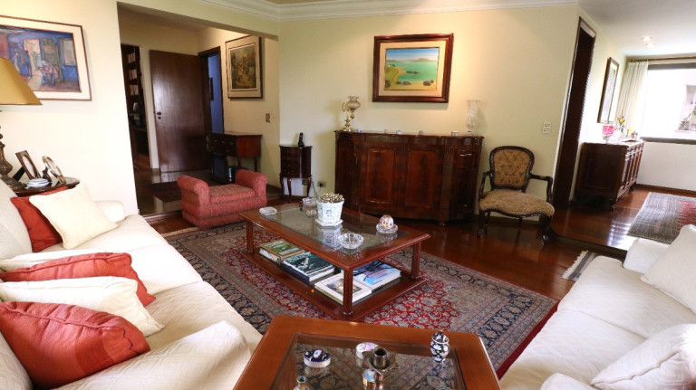 Imagem Apartamento com 3 Quartos à Venda, 200 m² em Campo Belo - São Paulo