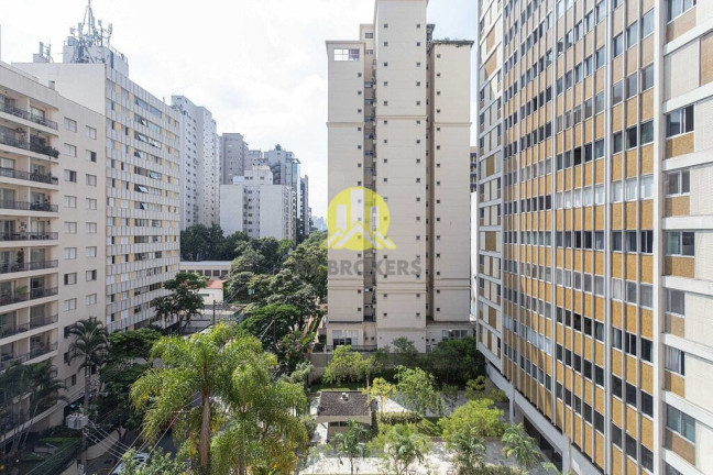 Imagem Apartamento com 3 Quartos à Venda, 121 m² em Itaim Bibi - São Paulo