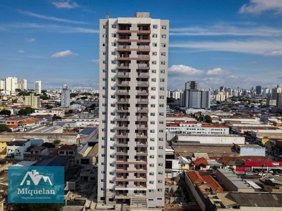 Imagem Apartamento com 2 Quartos à Venda, 56 m² em Vila Maria - São Paulo