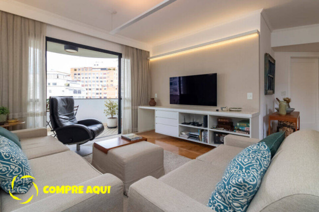 Imagem Apartamento com 2 Quartos à Venda, 140 m² em Higienópolis - São Paulo Imagem Apartamento com 2 Quartos à Venda, 140 m² em Higienópolis - São Paulo