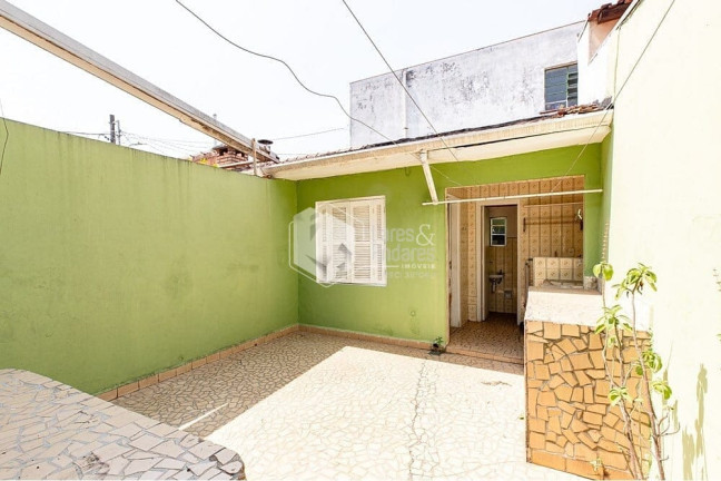 Imagem Casa com 3 Quartos à Venda, 120 m² em Vila Cordeiro - São Paulo