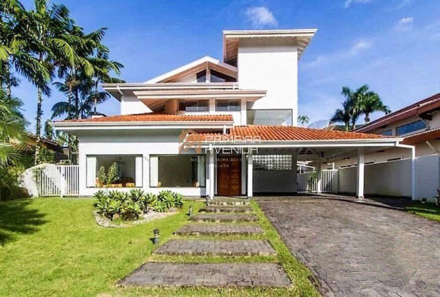 Casa com 4 Quartos à Venda, 350 m² em Tabatinga - Caraguatatuba