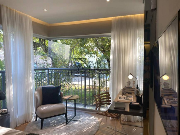 Imagem Apartamento com 3 Quartos à Venda, 115 m² em Jardim Das Acácias - São Paulo