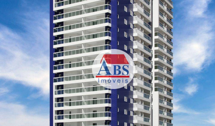 Apartamento com 2 Quartos à Venda, 80 m² em Aviação - Praia Grande