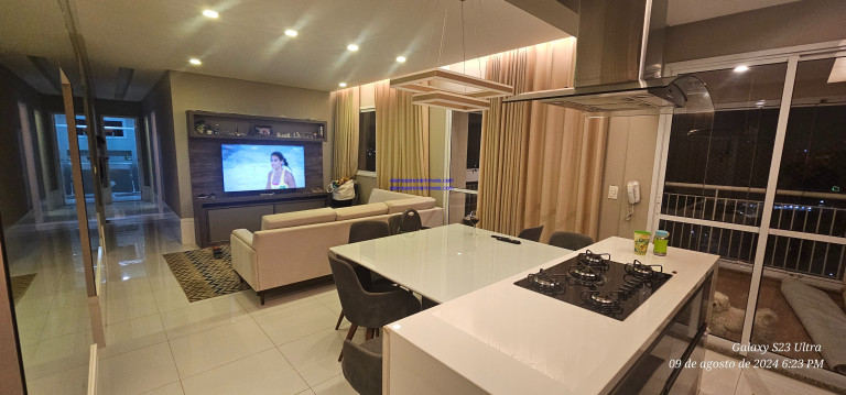 Apartamento com 3 Quartos à Venda, 106 m² em Jardim Arpoador - São Paulo