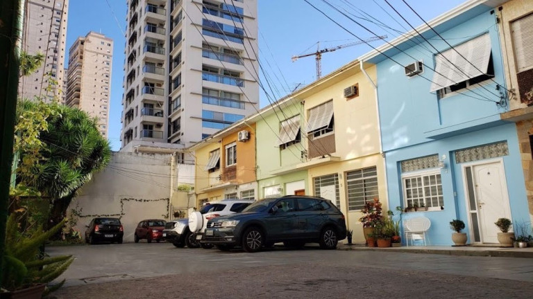 Sobrado com 4 Quartos à Venda, 159 m² em Campos Elíseos - São Paulo
