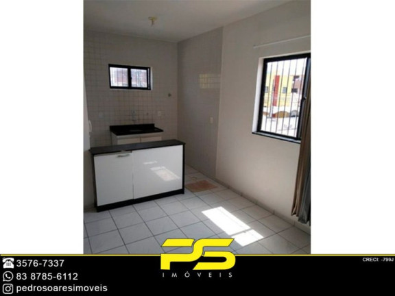 Imagem Apartamento com 2 Quartos à Venda, 44 m² em Ernesto Geisel - João Pessoa Imagem Apartamento com 2 Quartos à Venda, 44 m² em Ernesto Geisel - João Pessoa