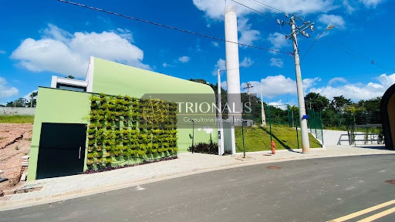 Terreno à Venda, 393 m² em Condomínio Reserva São Nicolau - Atibaia