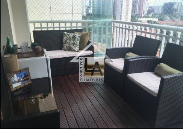 Imagem Apartamento com 3 Quartos à Venda, 144 m² em Granja Julieta - São Paulo Imagem Apartamento com 3 Quartos à Venda, 144 m² em Granja Julieta - São Paulo