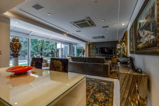 Imagem Casa com 4 Quartos à Venda,  em Jardim América - São Paulo