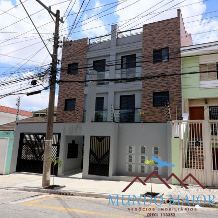 Imagem Apartamento com 2 Quartos à Venda, 82 m² em Campestre - Santo André Imagem Apartamento com 2 Quartos à Venda, 82 m² em Campestre - Santo André