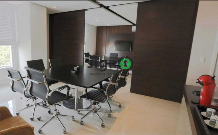 Imagem Apartamento com 1 Quarto à Venda, 51 m² em Chácara Santo Antônio - São Paulo