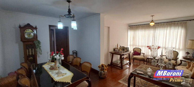 Apartamento com 3 Quartos para Alugar, 130 m² em Jardim Paulista - São Paulo